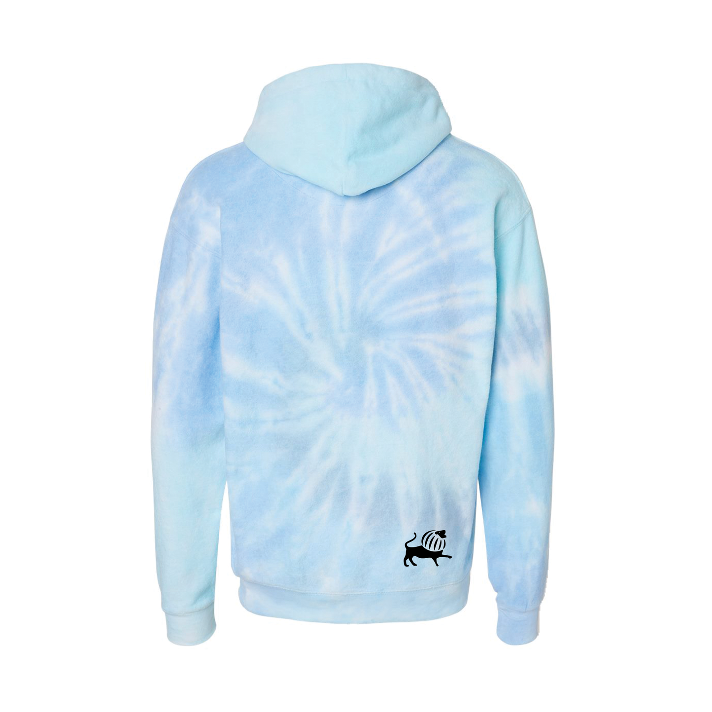 Young Judaea TieDye Hoodie