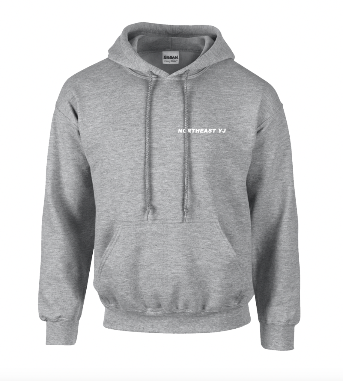 Young Judaea North East Hoodie