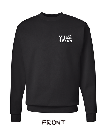 Pride of Young Judaea Crewneck Sweatshirt